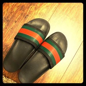 Men’s Gucci Slides